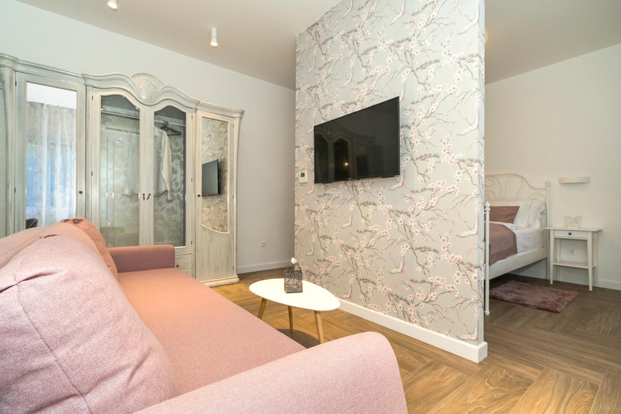 Studio Apartments Marcel Split Exterior foto