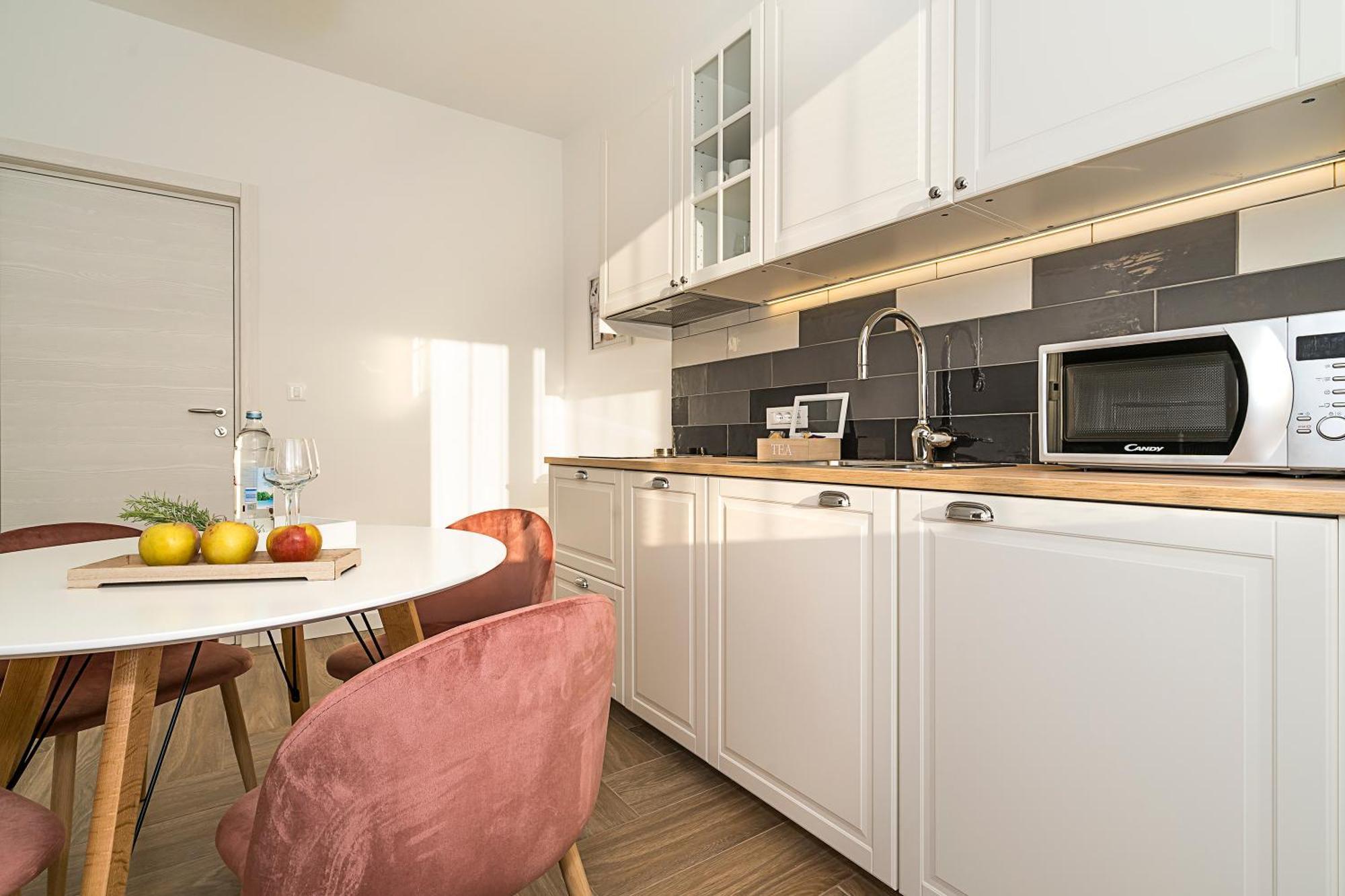 Studio Apartments Marcel Split Exterior foto