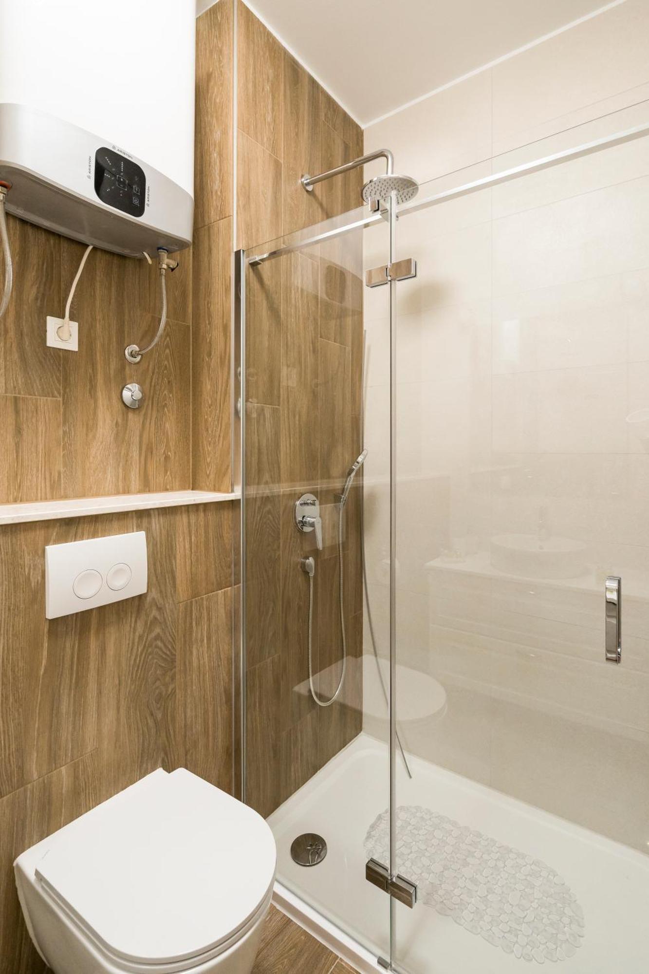 Studio Apartments Marcel Split Exterior foto