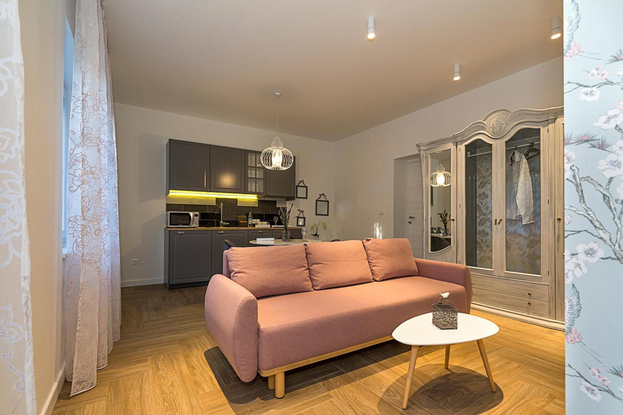 Studio Apartments Marcel Split Exterior foto