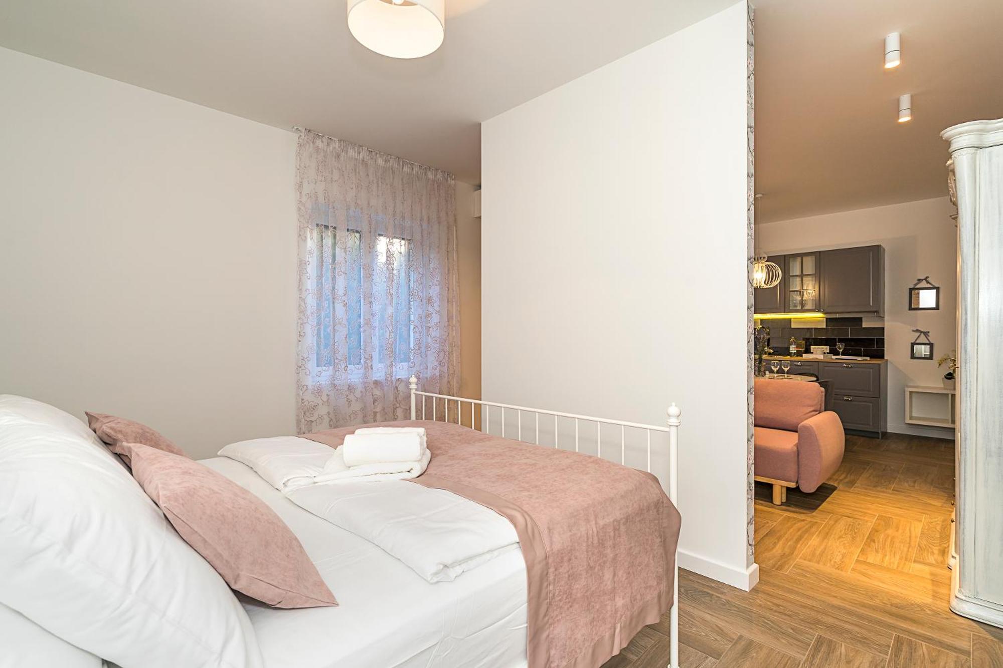 Studio Apartments Marcel Split Exterior foto